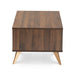 Edel Mid Century Wooden Coffee Table - Cool Stuff & Accessories