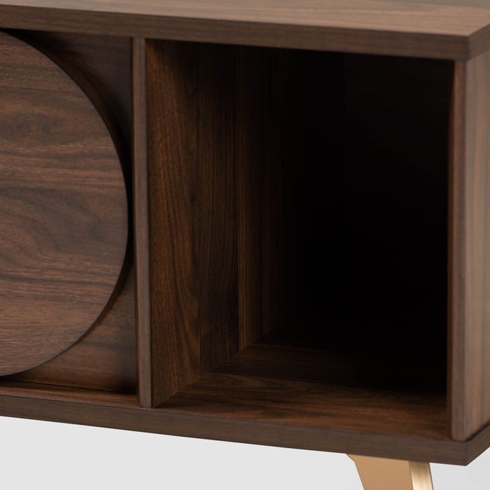Edel Mid Century Wooden Coffee Table - Cool Stuff & Accessories
