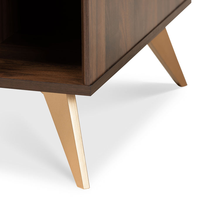 Edel Mid Century Wooden Coffee Table - Cool Stuff & Accessories