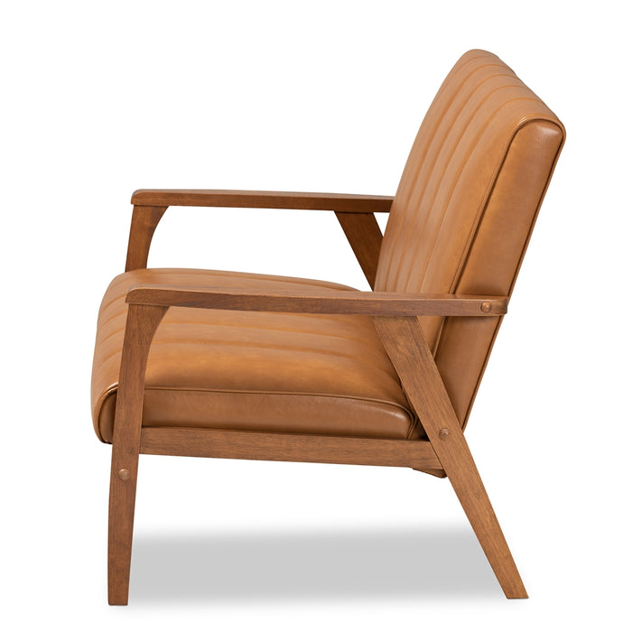 Nikko Mid Century Loveseat - Cool Stuff & Accessories