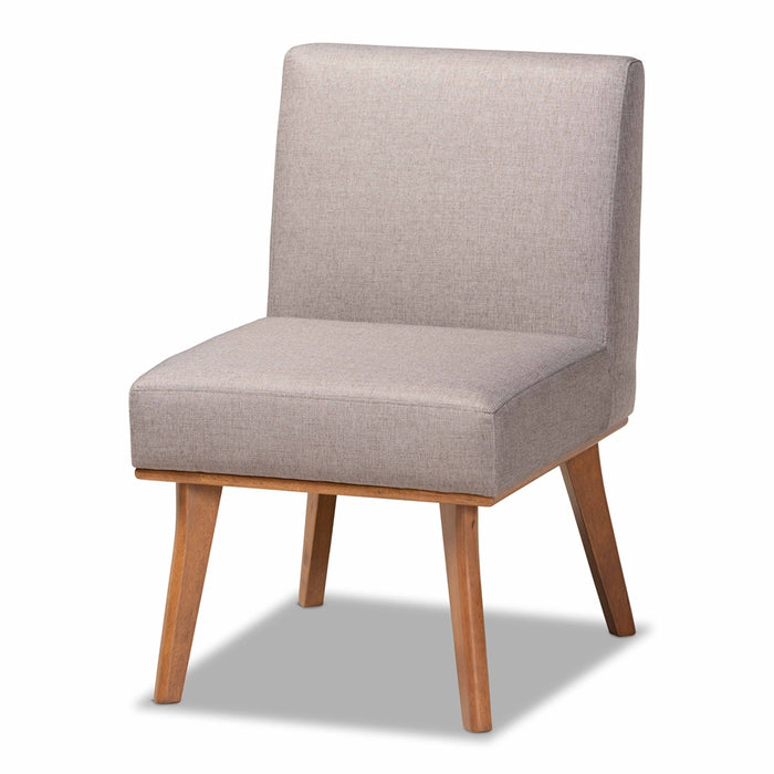 Odessa Upholstered Wood Dining Chair - Cool Stuff & Accessories