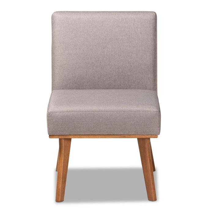 Odessa Upholstered Wood Dining Chair - Cool Stuff & Accessories