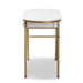 Mabel Gold Metal Console Table - Cool Stuff & Accessories