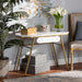 Mabel Gold Metal Console Table - Cool Stuff & Accessories