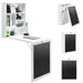 Convertible Wall Mounted Table with A Chalkboard/White - Cool Stuff & Accessories