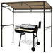 7' x 4.5' Grill Gazebo Outdoor Patio Garden BBQ Canopy Shelter - Cool Stuff & Accessories