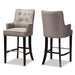 Aldon 2 Piece Bar Stool Set/Grey - Cool Stuff & Accessories