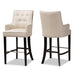 Aldon 2 Piece Bar Stool Set/Light Beige - Cool Stuff & Accessories