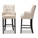 Aldon 2 Piece Bar Stool Set/Light Beige - Cool Stuff & Accessories