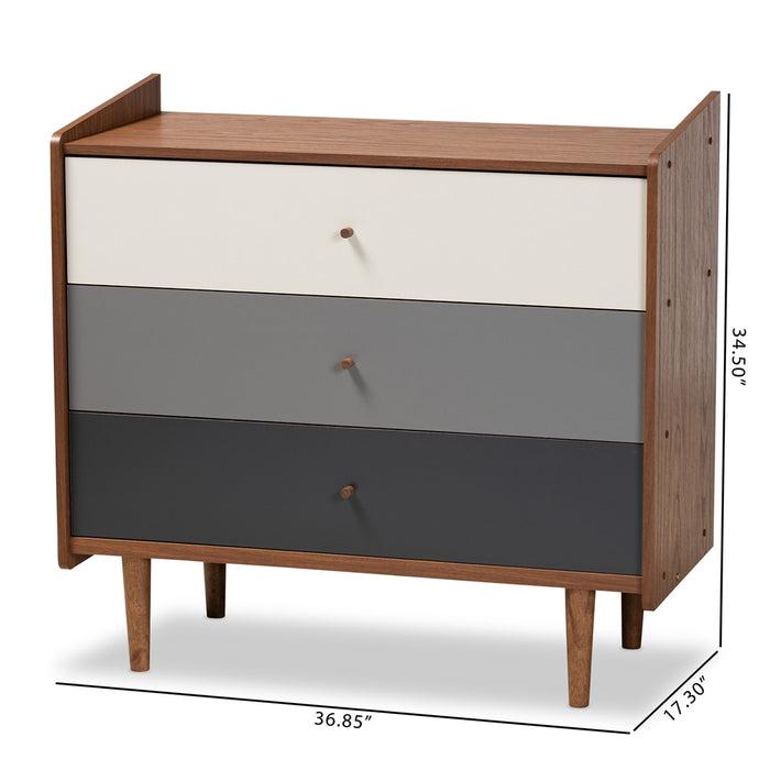 Halden Modern Storage Chest - Cool Stuff & Accessories