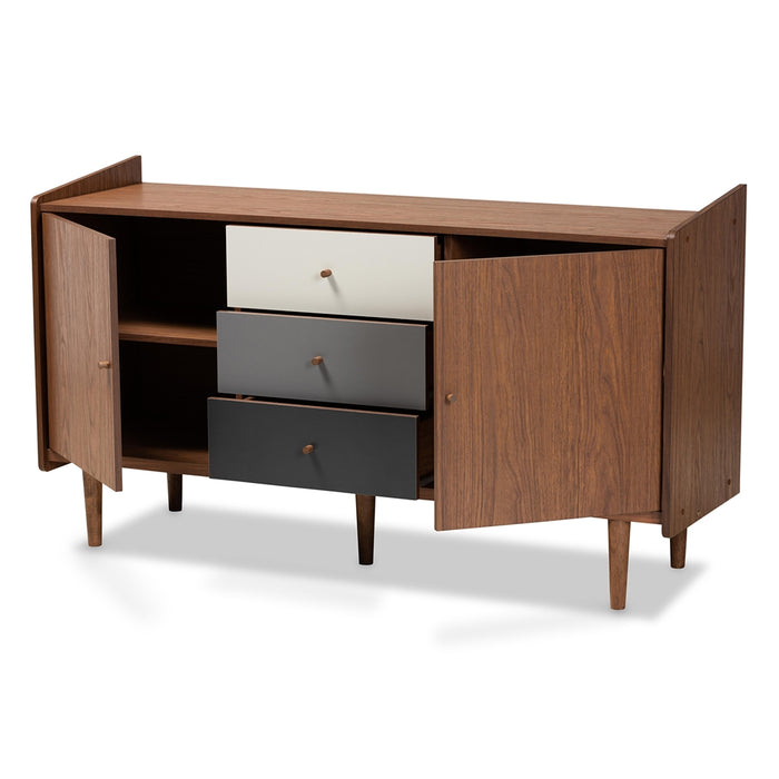 Halden Modern Sideboard Buffet - Cool Stuff & Accessories