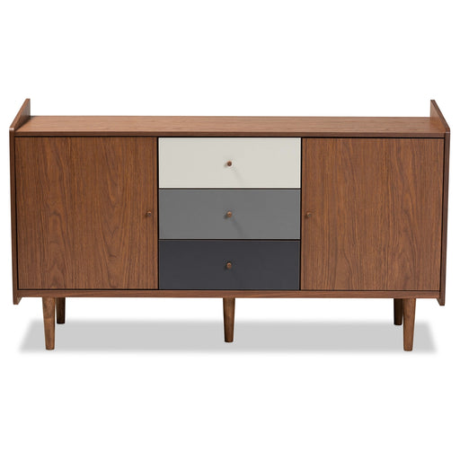 Halden Modern Sideboard Buffet - Cool Stuff & Accessories