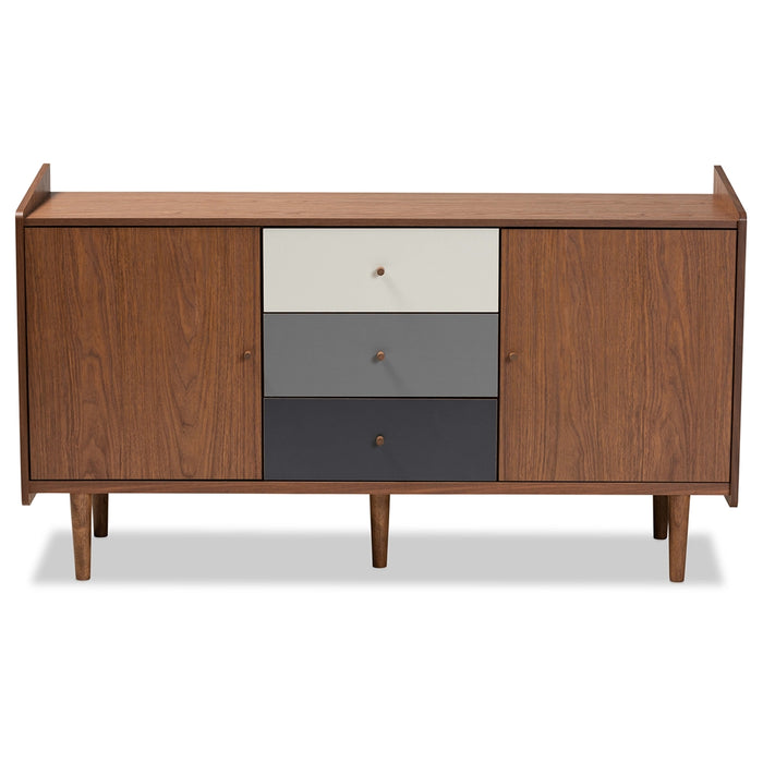 Halden Modern Sideboard Buffet - Cool Stuff & Accessories