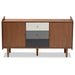 Halden Modern Sideboard Buffet - Cool Stuff & Accessories