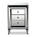 Pauline Modern Mirrored Nightstand - Cool Stuff & Accessories