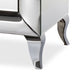 Pauline Modern Mirrored Nightstand - Cool Stuff & Accessories