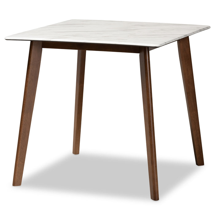 Kaylee Contemporary Wood Dining Table - Cool Stuff & Accessories