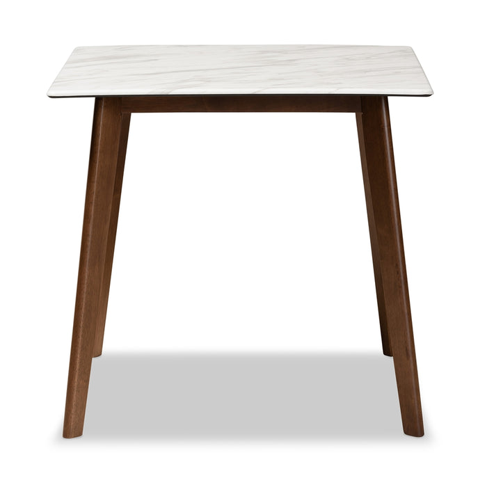 Kaylee Contemporary Wood Dining Table - Cool Stuff & Accessories