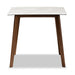 Kaylee Contemporary Wood Dining Table - Cool Stuff & Accessories