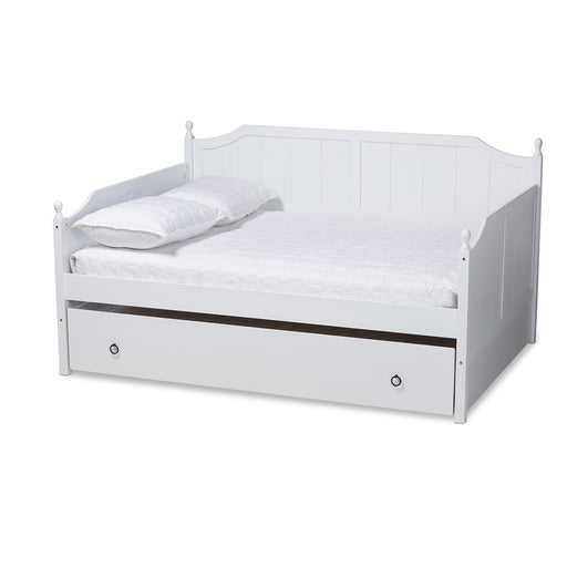 Millie Twin Size Daybed with Trundle - Cool Stuff & Accessories