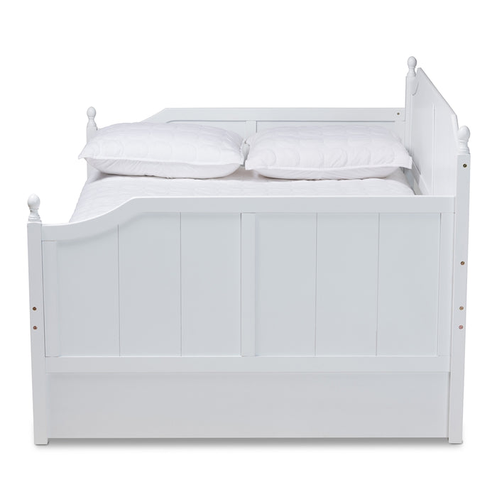 Millie Twin Size Daybed with Trundle - Cool Stuff & Accessories