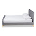 Nami Modern Upholstered Platform King Bed - Cool Stuff & Accessories