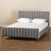 Nami Modern Upholstered Platform King Bed - Cool Stuff & Accessories