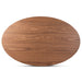 Monte Oval Walnut Dining Table - Cool Stuff & Accessories