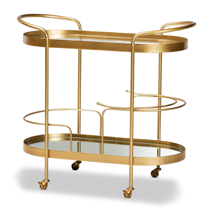 Kamal Wine Bar Cart - Cool Stuff & Accessories