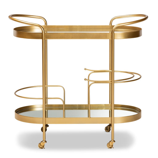 Kamal Wine Bar Cart - Cool Stuff & Accessories