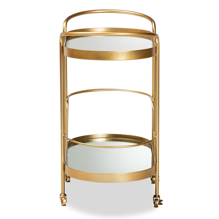 Kamal Wine Bar Cart - Cool Stuff & Accessories