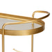 Kamal Wine Bar Cart - Cool Stuff & Accessories