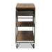 Grant Oak Kitchen Cart - Cool Stuff & Accessories