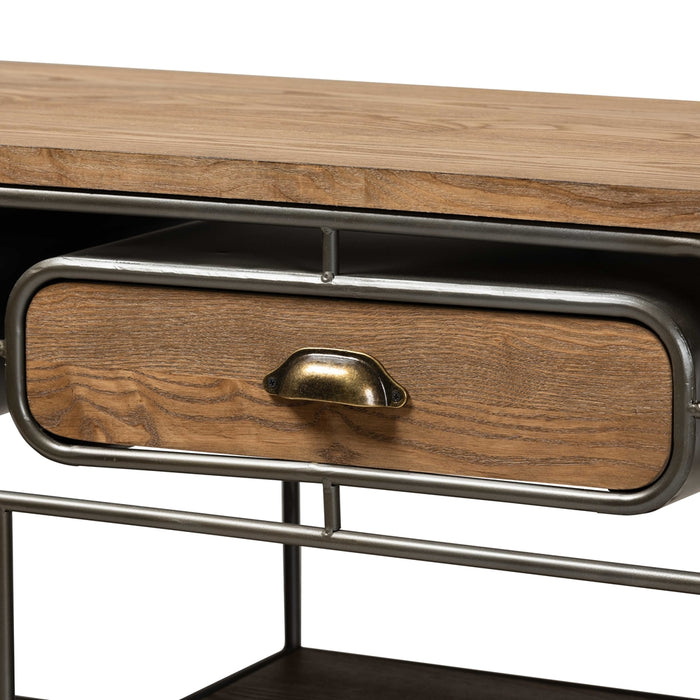Grant Oak Kitchen Cart - Cool Stuff & Accessories
