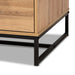 Franklin Contemporary Wood Coffee Table - Cool Stuff & Accessories
