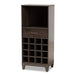 Trenton Wood Wine Cabinet - Cool Stuff & Accessories