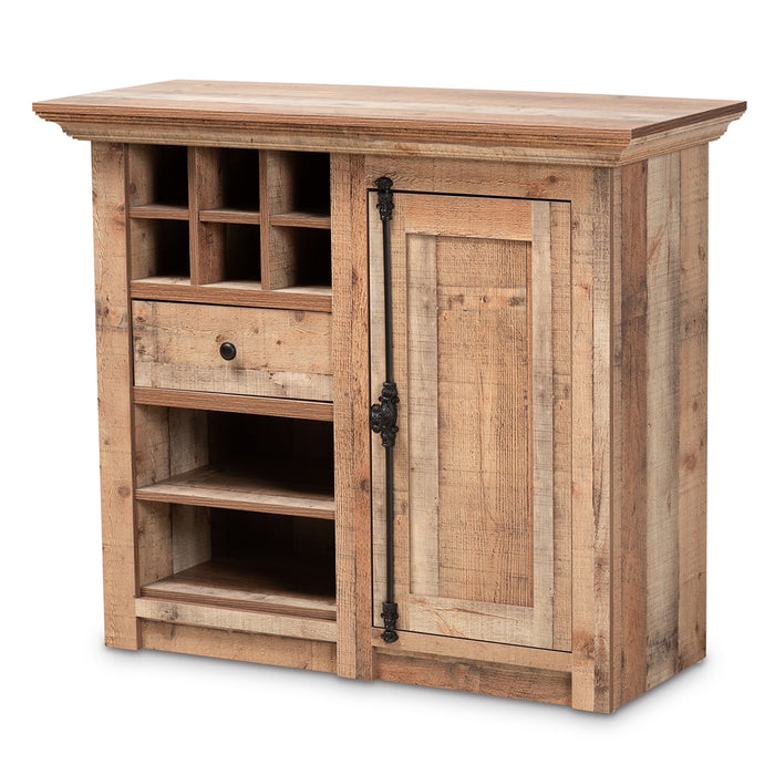Albert Rustic Sideboard Buffet - Cool Stuff & Accessories