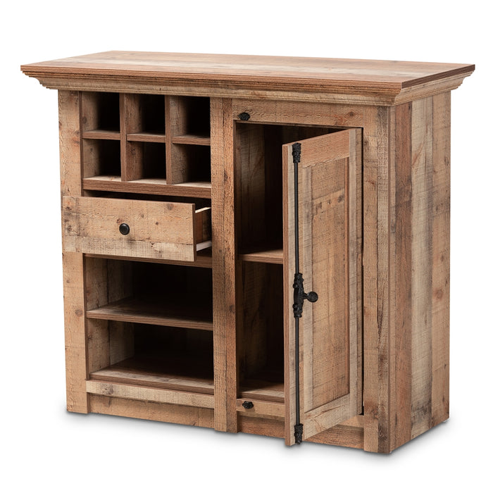 Albert Rustic Sideboard Buffet - Cool Stuff & Accessories