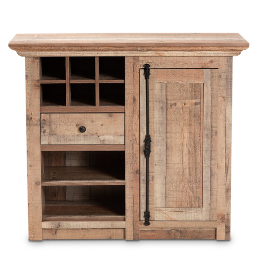 Albert Rustic Sideboard Buffet - Cool Stuff & Accessories