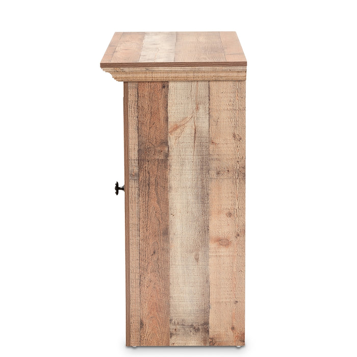 Albert Rustic Sideboard Buffet - Cool Stuff & Accessories
