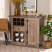 Albert Rustic Sideboard Buffet - Cool Stuff & Accessories