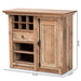 Albert Rustic Sideboard Buffet - Cool Stuff & Accessories