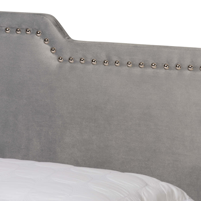 Benjen Full Panel Bed - Cool Stuff & Accessories