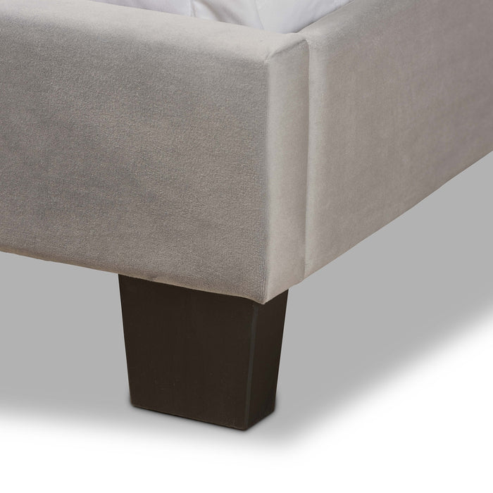 Benjen Full Panel Bed - Cool Stuff & Accessories