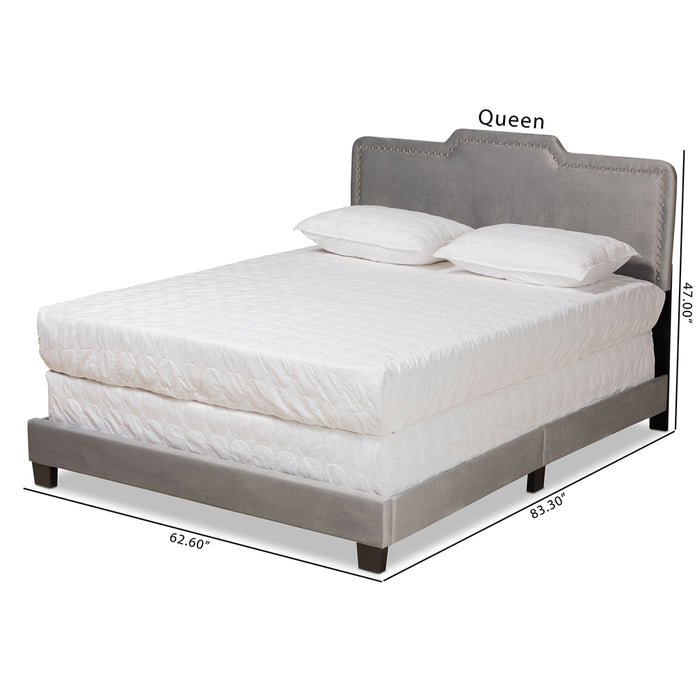 Benjen Queen Panel Bed - Cool Stuff & Accessories
