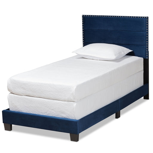 Tamira Upholstered Panel Bed - Cool Stuff & Accessories