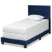 Tamira Upholstered Panel Bed - Cool Stuff & Accessories