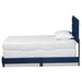 Tamira Upholstered Panel Bed - Cool Stuff & Accessories