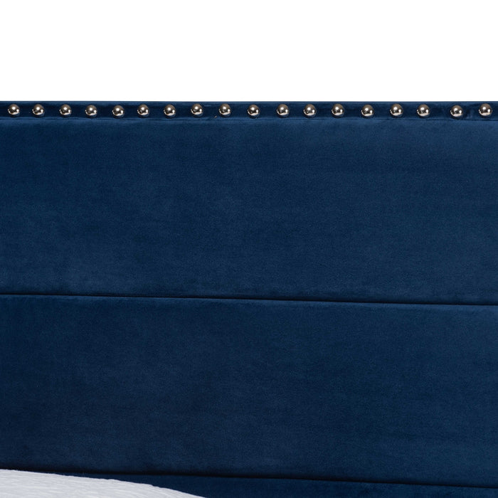 Tamira Upholstered Panel Bed - Cool Stuff & Accessories