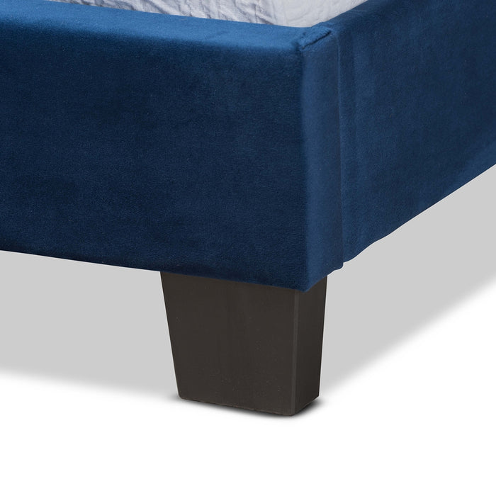 Tamira Upholstered Panel Bed - Cool Stuff & Accessories
